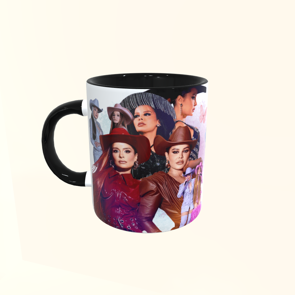 Caneca de Cerâmica Artistas - Maiara & Maraisa