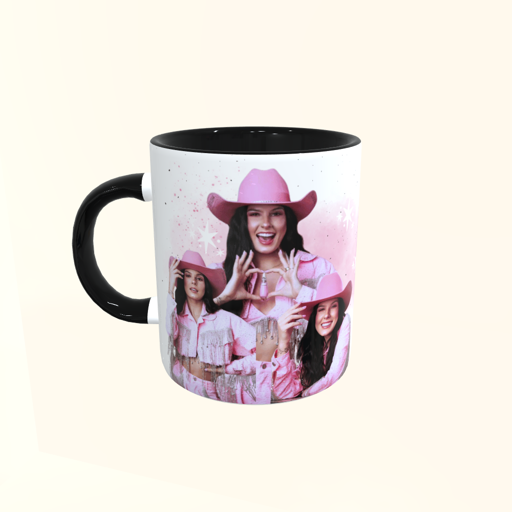 Caneca de Cerâmica Artistas - Ana Castela