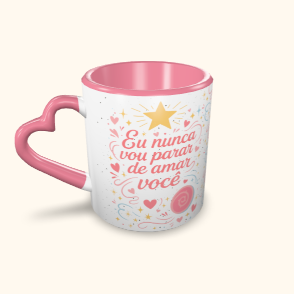 Caneca de Cerâmica Steven Universo