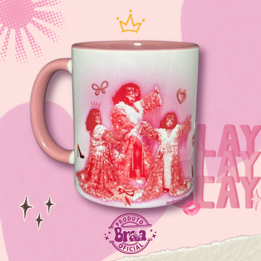 Caneca de Cerâmica Jordann - Mais 10 minutinhos