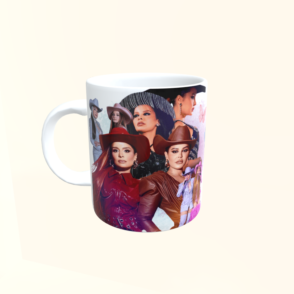 Caneca de Cerâmica Artistas - Maiara & Maraisa
