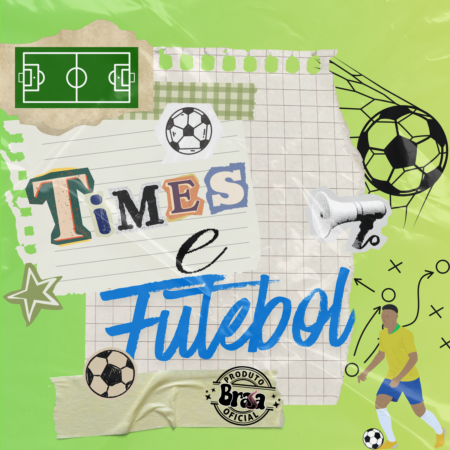 Times & Futebol ⚽