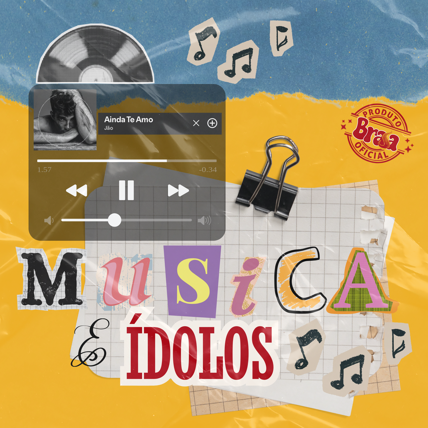 Música & Ídolos 🎤