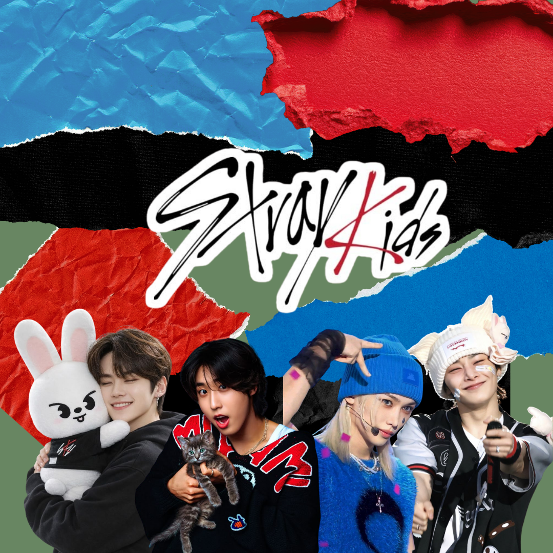 Stray Kids 🔴