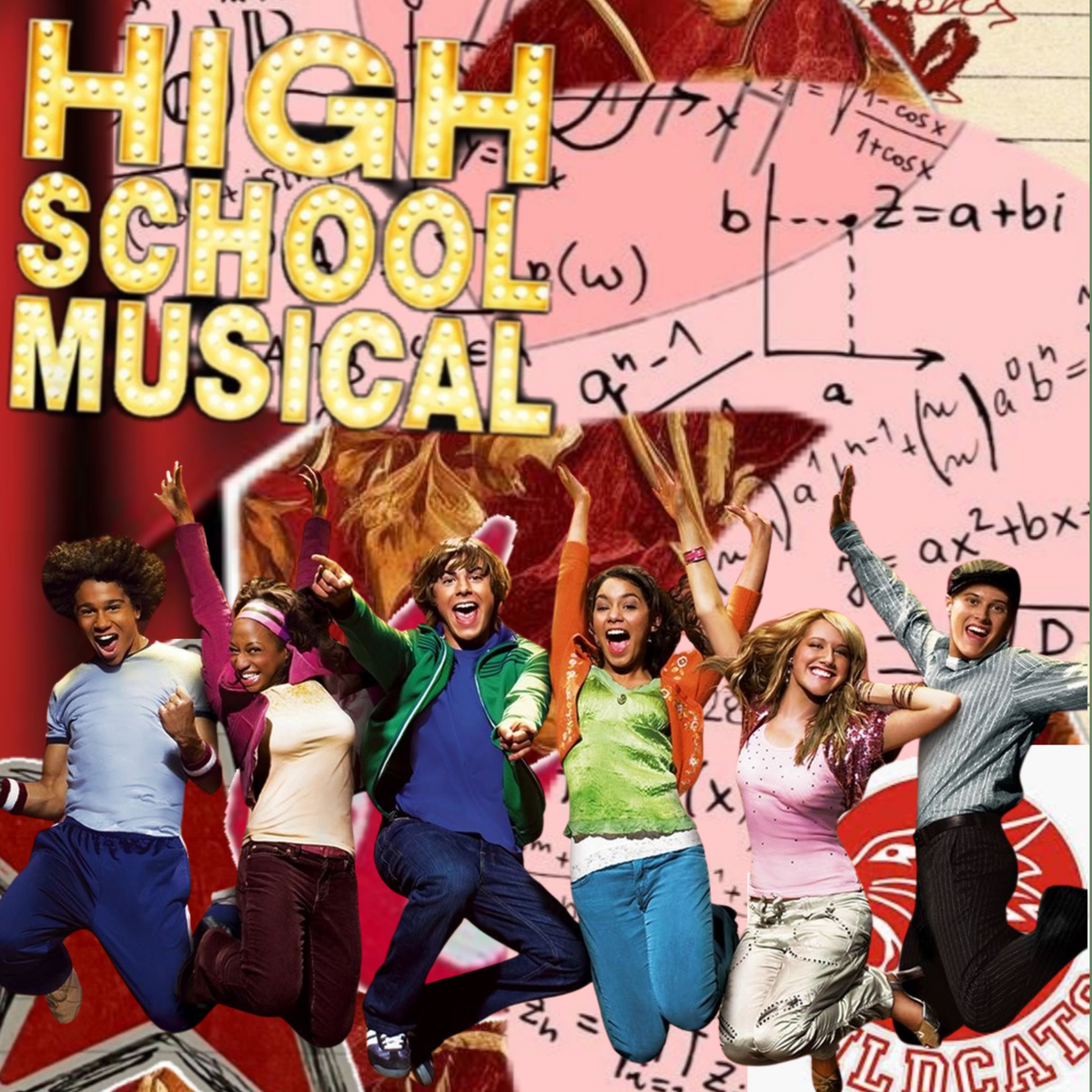 High School Musical 🏀