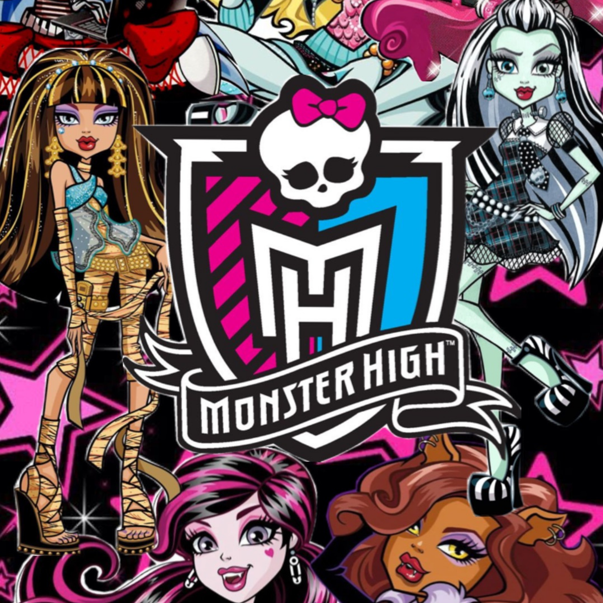 Monster High 💀✨