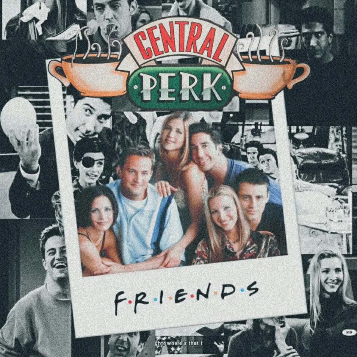 FRIENDS 💜