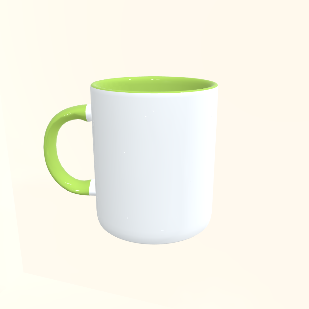 Caneca de Cerâmica Personalizada