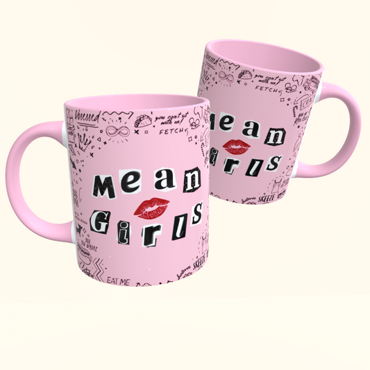 Caneca de Cerâmica Filmes - Meninas Malvadas - Mean Girls