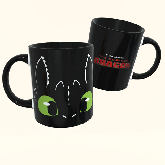 Caneca Base Personalizada Bocão -  Banguela