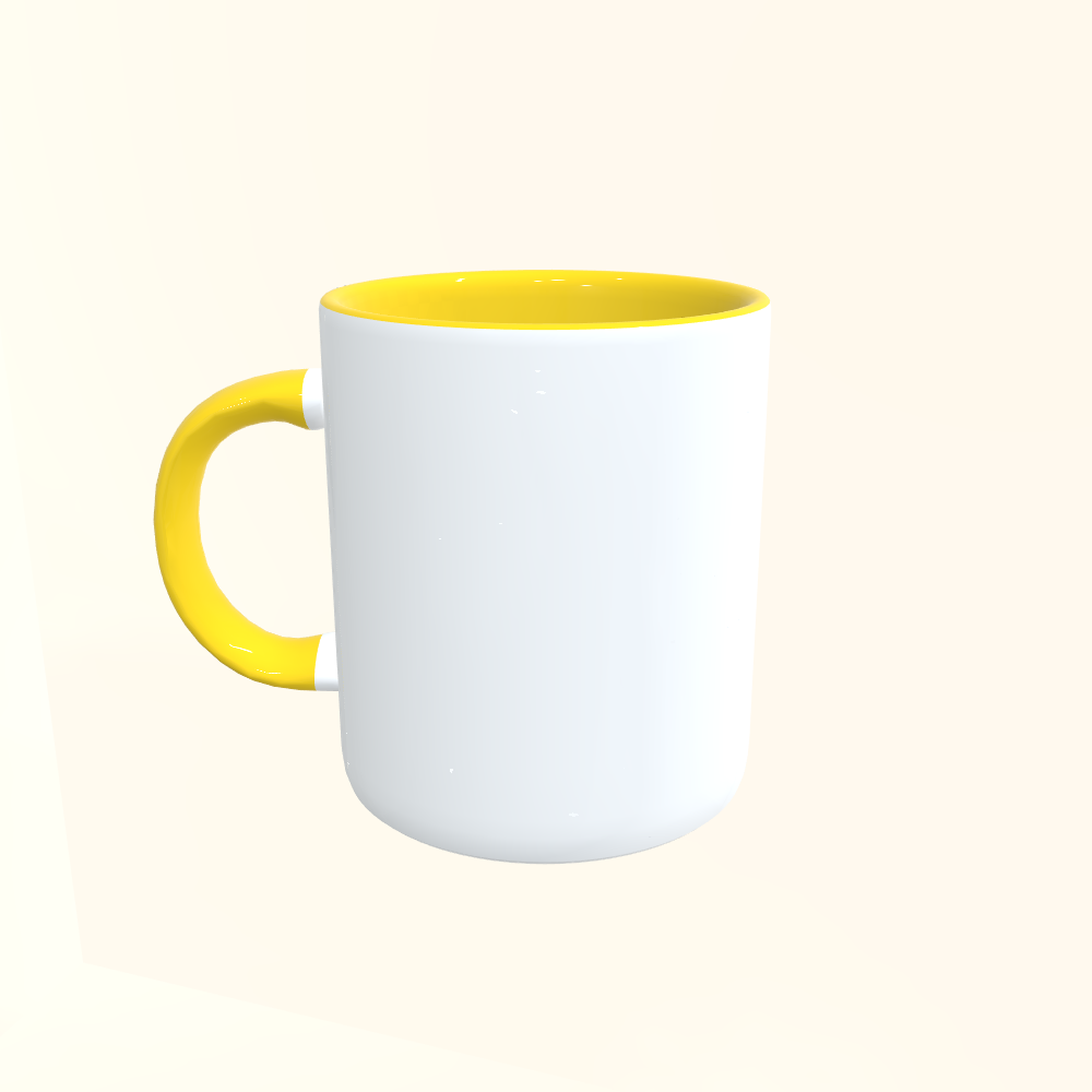 Caneca de Cerâmica Personalizada