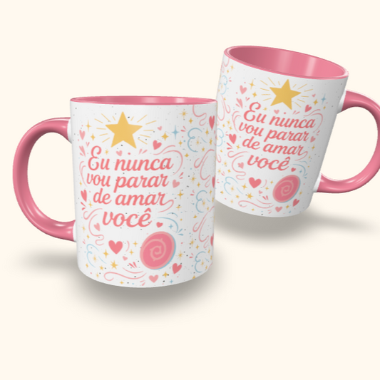 Caneca de Cerâmica Steven Universo