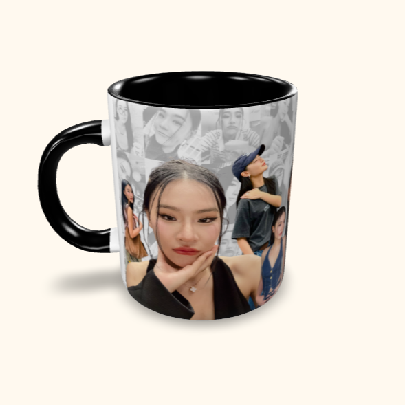 Caneca de Cerâmica Artistas - Pundao