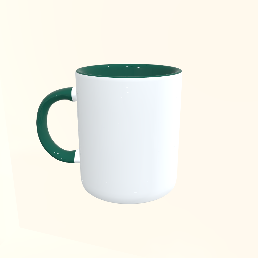 Caneca de Cerâmica Personalizada