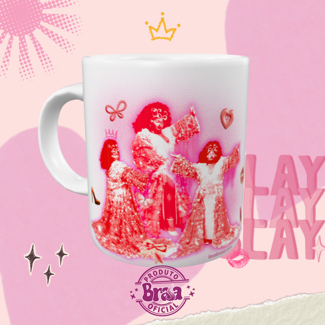 Caneca de Cerâmica Jordann - Mais 10 minutinhos