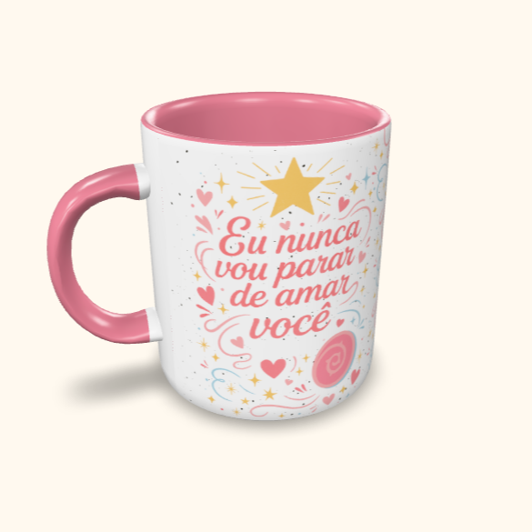 Caneca de Cerâmica Steven Universo