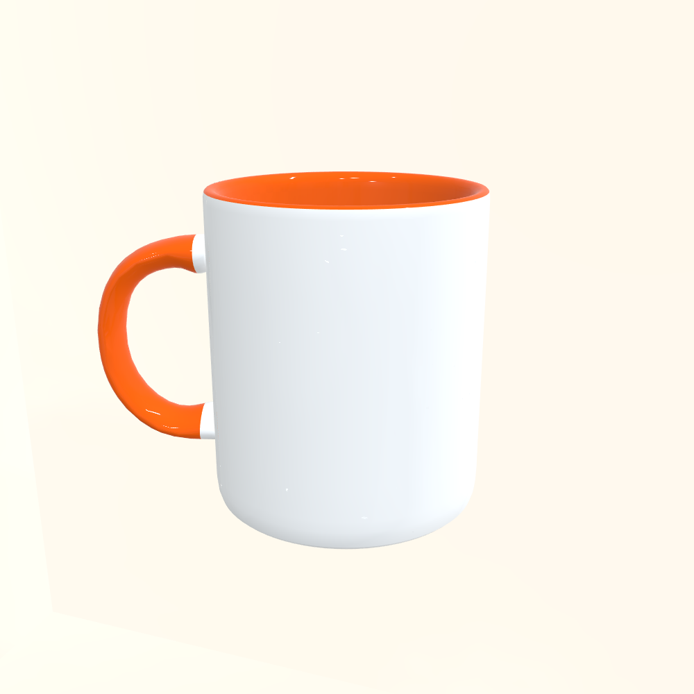 Caneca de Cerâmica Personalizada