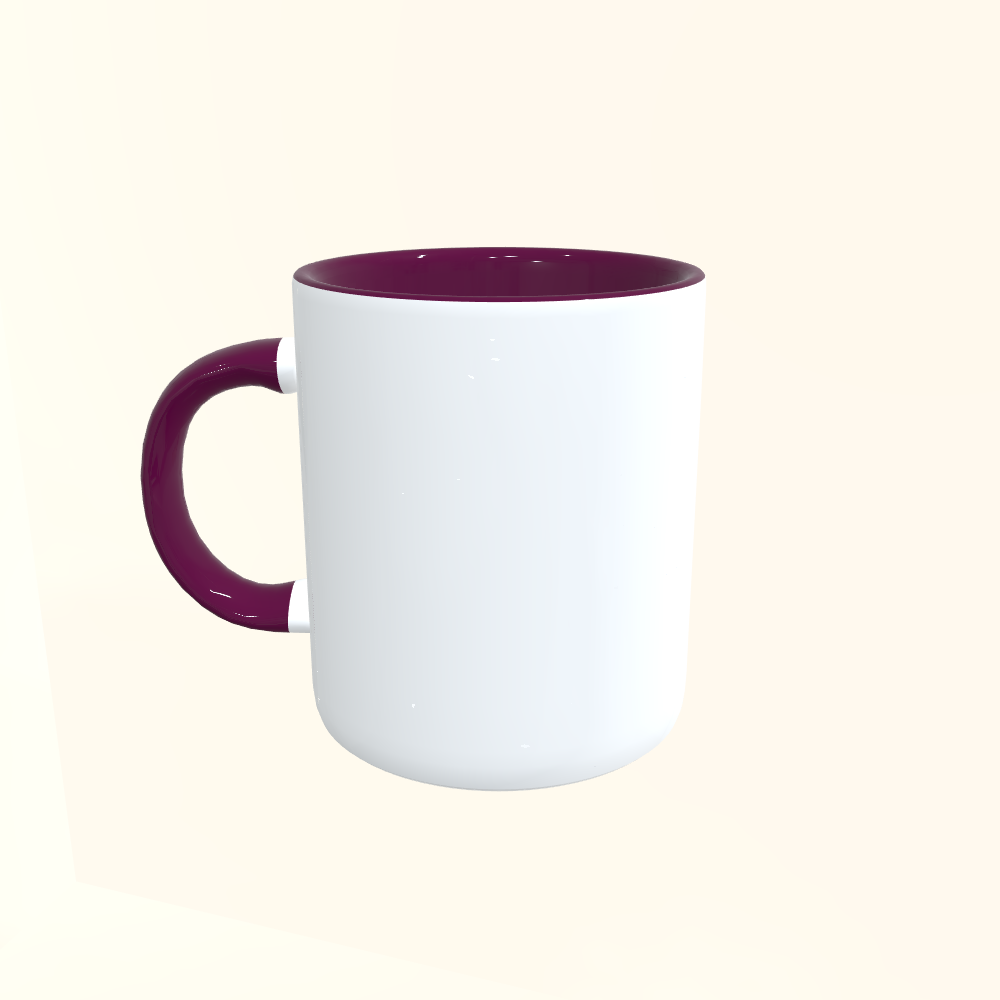 Caneca de Cerâmica Personalizada