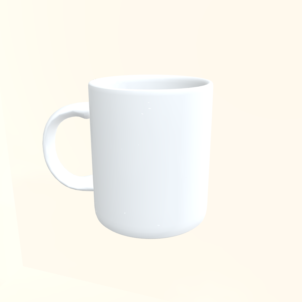 Caneca de Cerâmica Personalizada