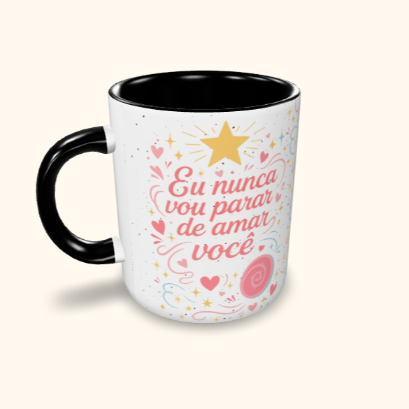 Caneca de Cerâmica Steven Universo
