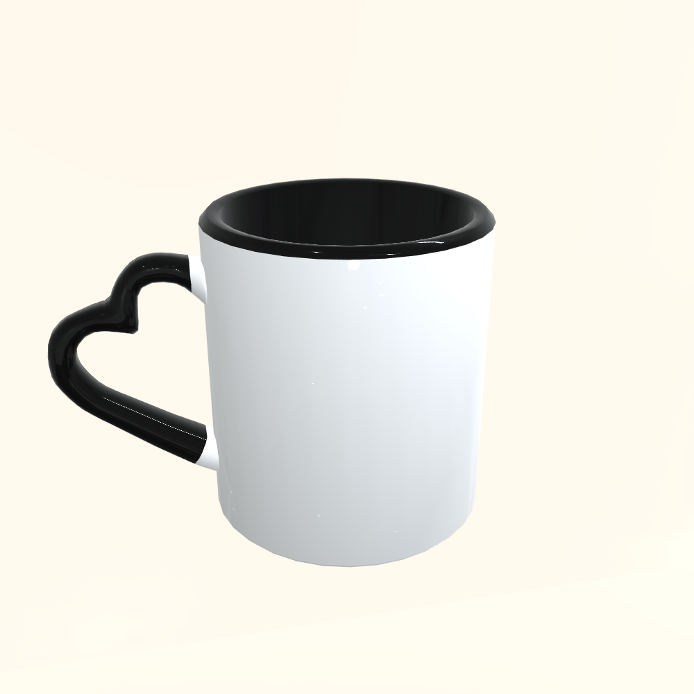 Caneca de Cerâmica Personalizada