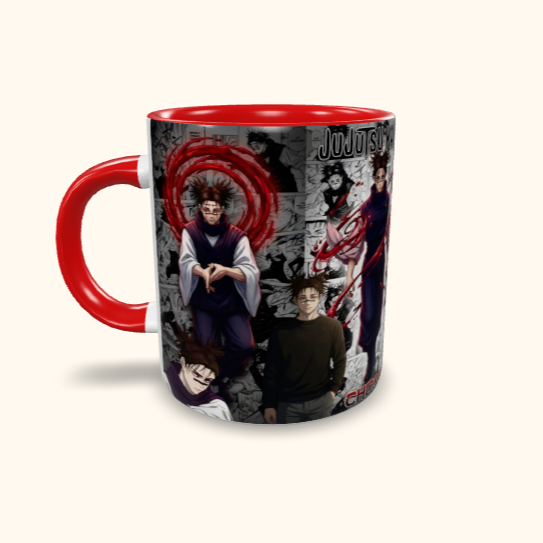 Caneca de Cerâmica Anime - Choso - Jujutsu Kaisen
