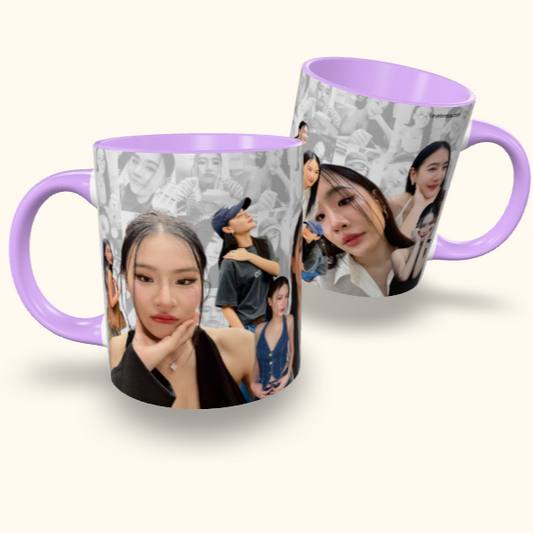 Caneca de Cerâmica Artistas - Pundao