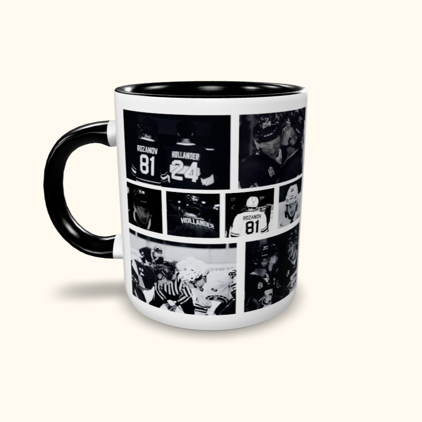 Caneca de Cerâmica Heated Rivalry - Sempre só você