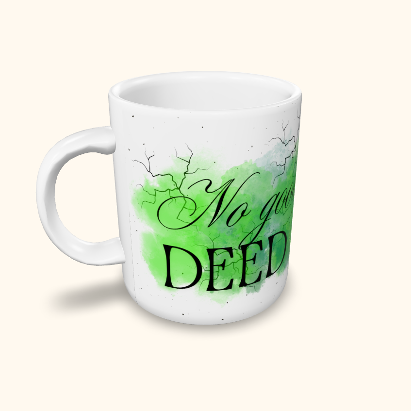 Caneca de Cerâmica Filmes - Elphaba For Good
