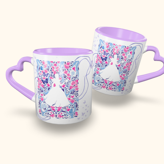 Caneca de Cerâmica Filmes - Cartaz Glinda