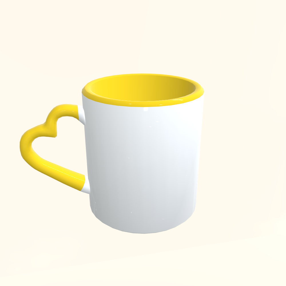 Caneca de Cerâmica Personalizada