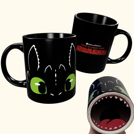 Caneca Base Personalizada Bocão -  Banguela