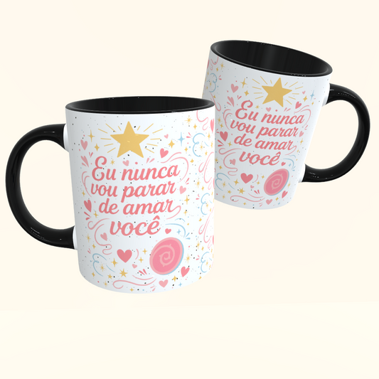 Caneca de Cerâmica Steven Universo