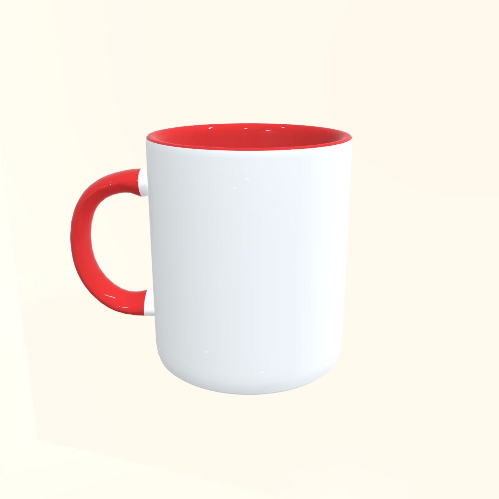 Caneca de Cerâmica Personalizada