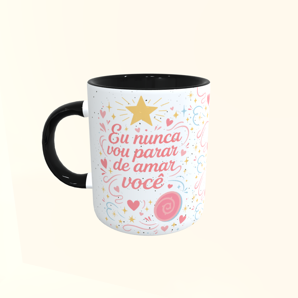 Caneca de Cerâmica Steven Universo