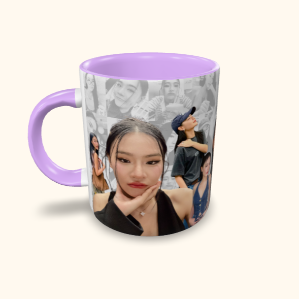 Caneca de Cerâmica Artistas - Pundao