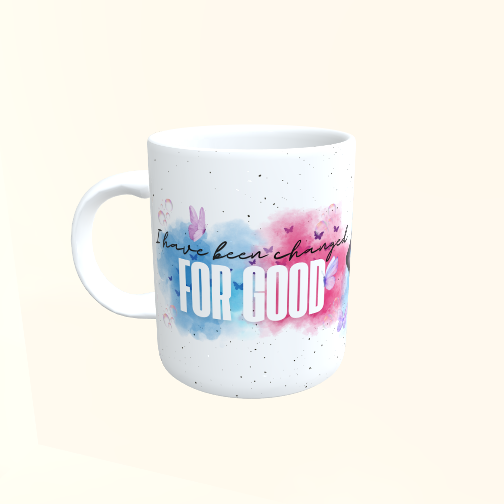Caneca de Cerâmica Filmes - Glinda For Good