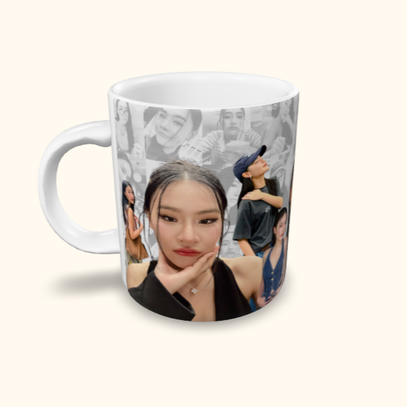 Caneca de Cerâmica Artistas - Pundao