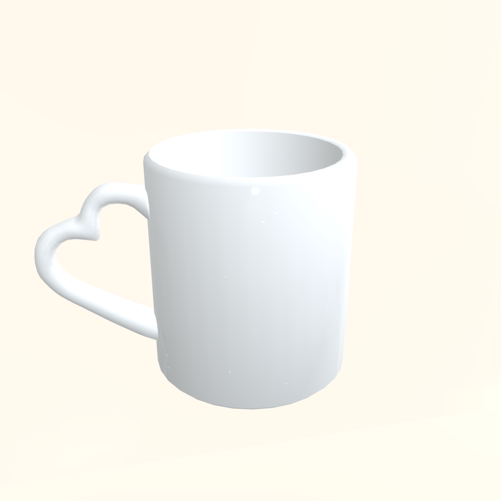 Caneca de Cerâmica Personalizada