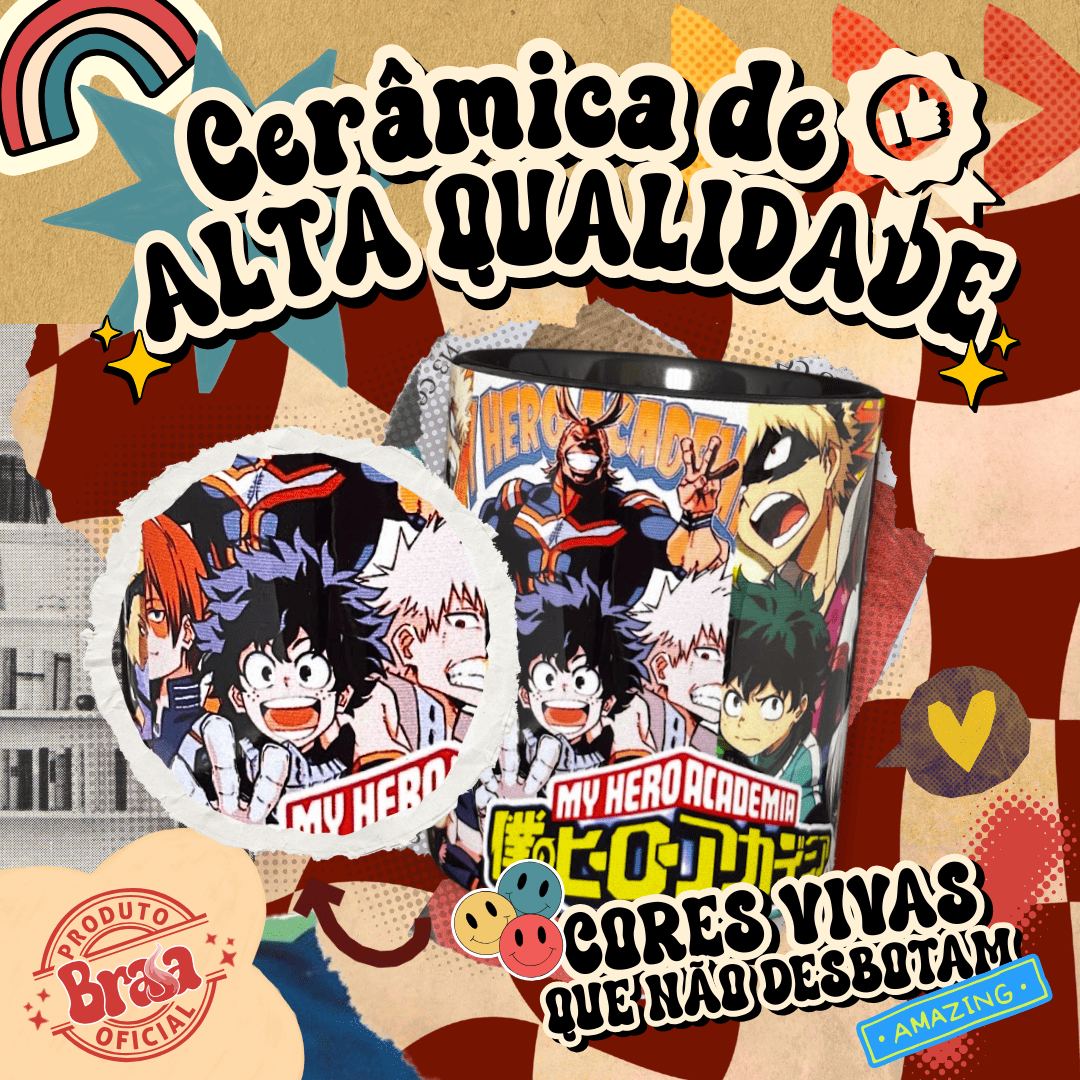 Caneca de Cerâmica Dia dos Namorados - Elementos