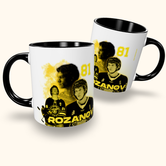 Caneca de Cerâmica Heated Rivalry - Ilya Rozanov
