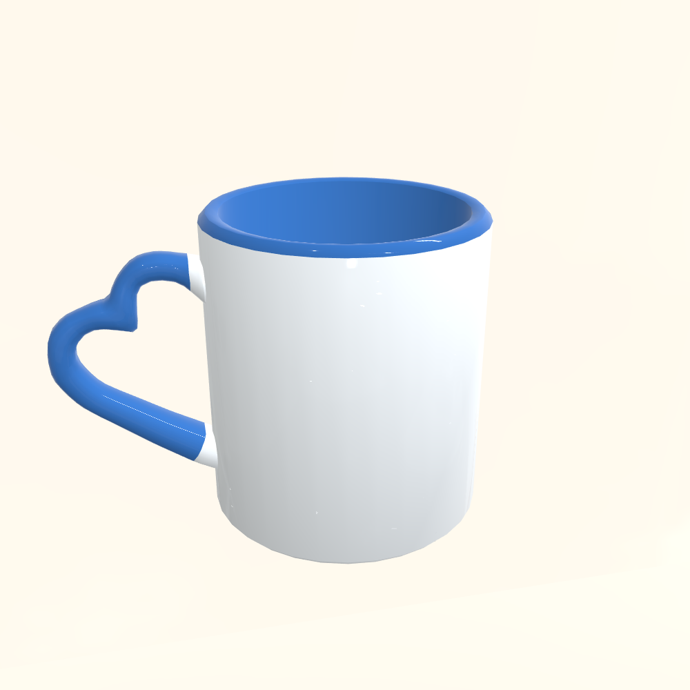 Caneca de Cerâmica Personalizada