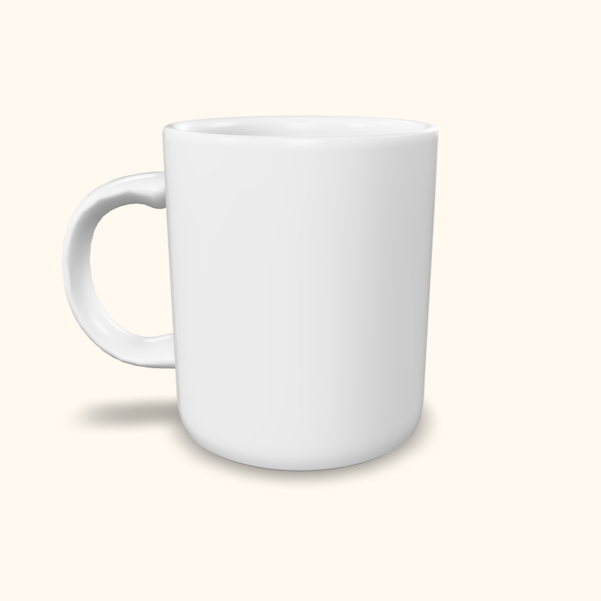 Caneca de Cerâmica Sam e Dean Winchester - Supernatural