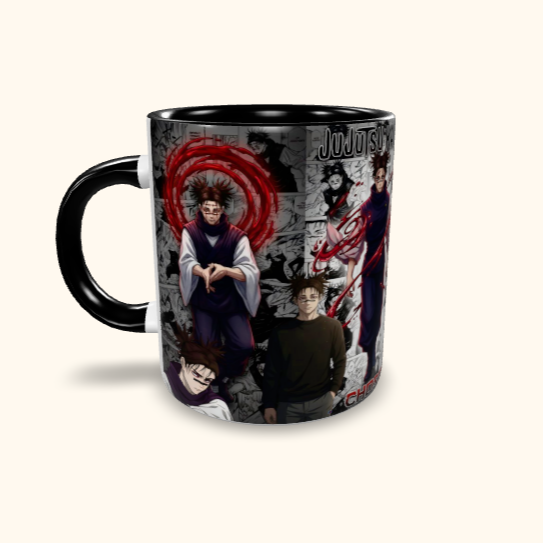 Caneca de Cerâmica Anime - Choso - Jujutsu Kaisen