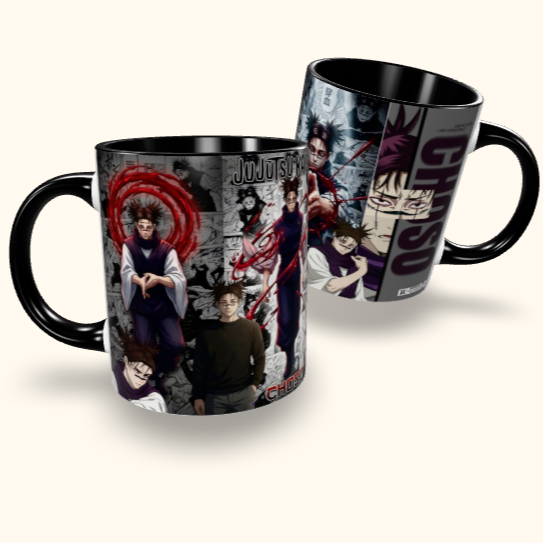 Caneca de Cerâmica Anime - Choso - Jujutsu Kaisen