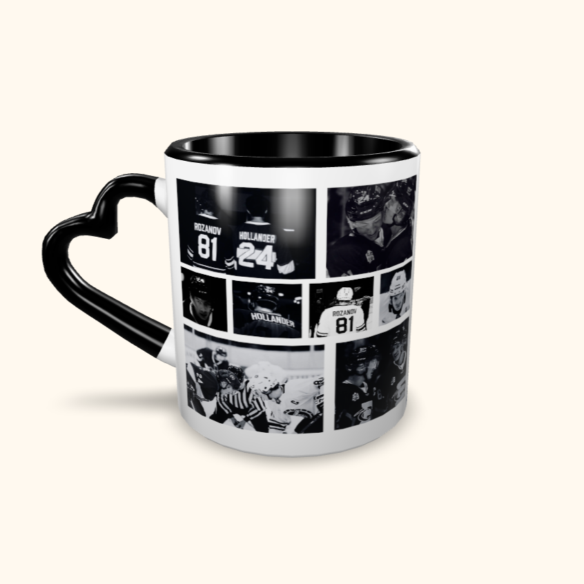 Caneca de Cerâmica Heated Rivalry - Sempre só você