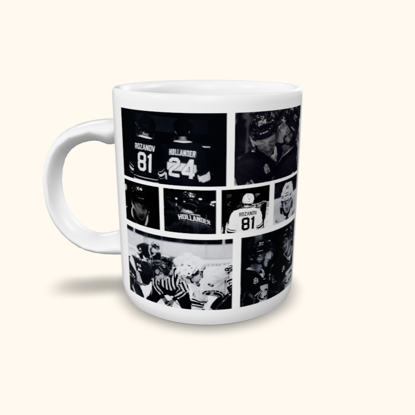 Caneca de Cerâmica Heated Rivalry - Sempre só você