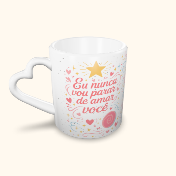 Caneca de Cerâmica Steven Universo