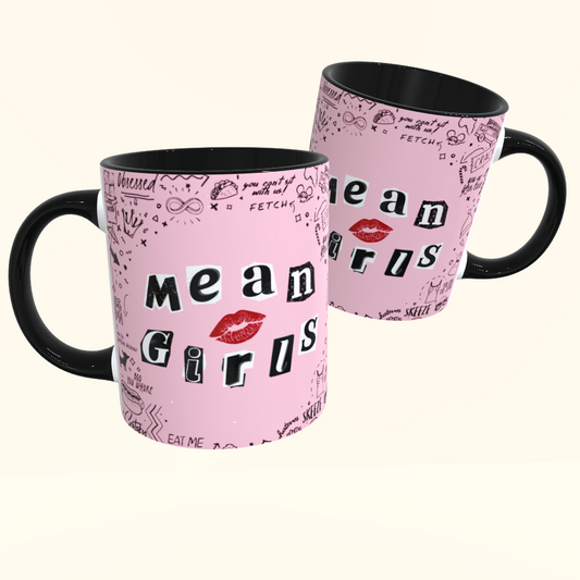 Caneca de Cerâmica Filmes - Meninas Malvadas - Mean Girls