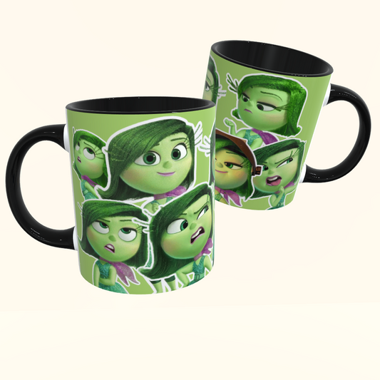 Caneca de Cerâmica Divertidamente - Nojinho